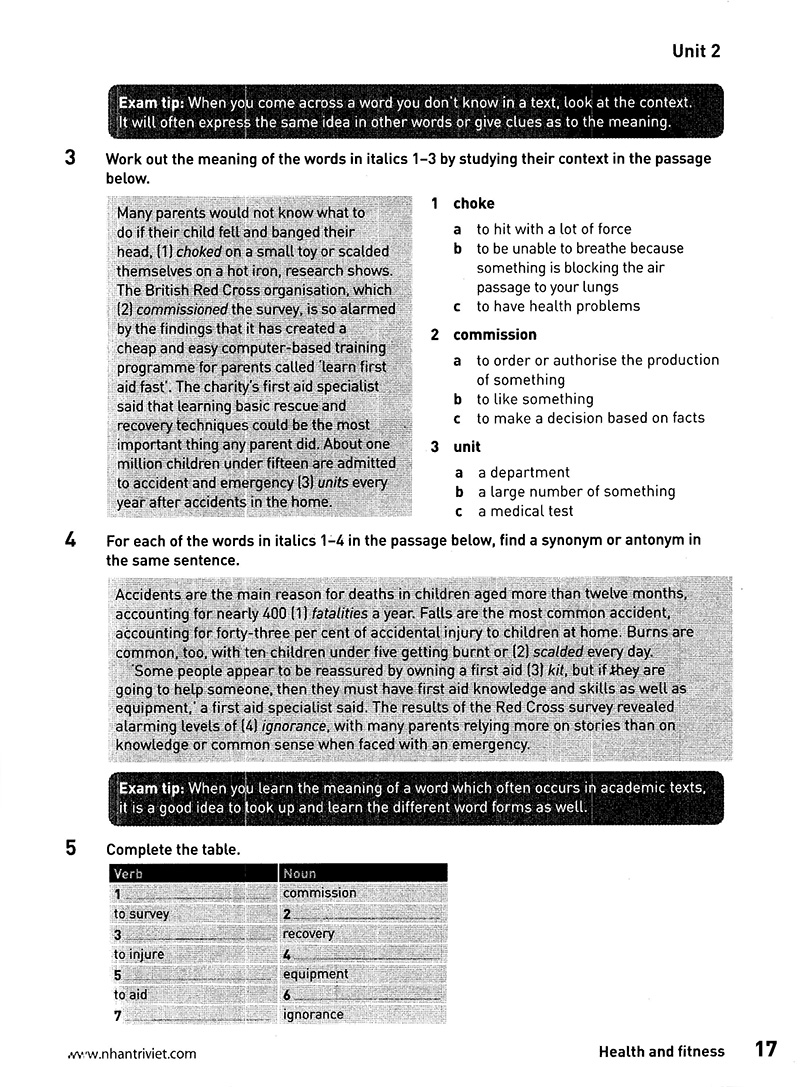 collin - reading for ielts (tái bản 2023) - Ảnh 13
