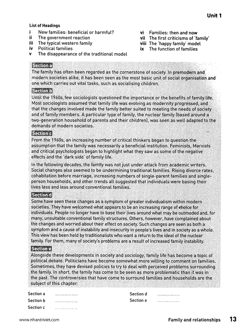 collin - reading for ielts (tái bản 2023) - Ảnh 9