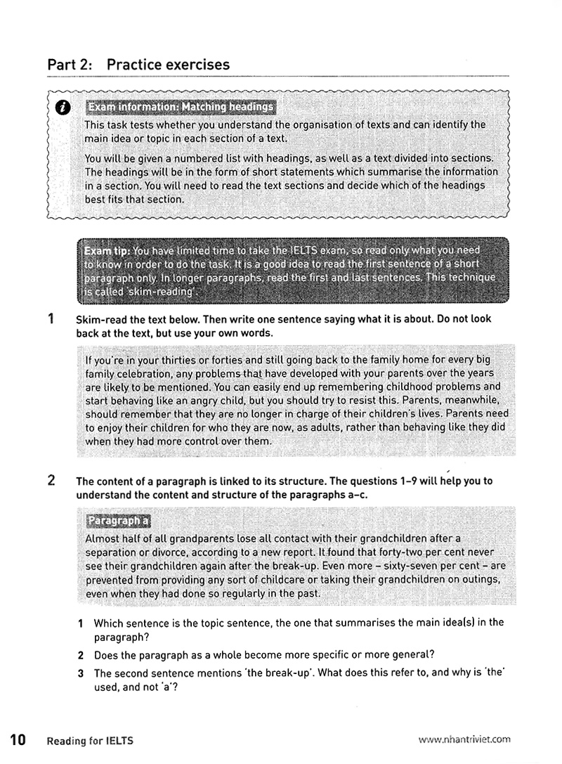 collin - reading for ielts (tái bản 2024) - Ảnh 5