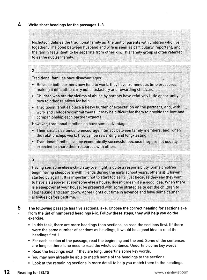 collin - reading for ielts (tái bản 2024) - Ảnh 7