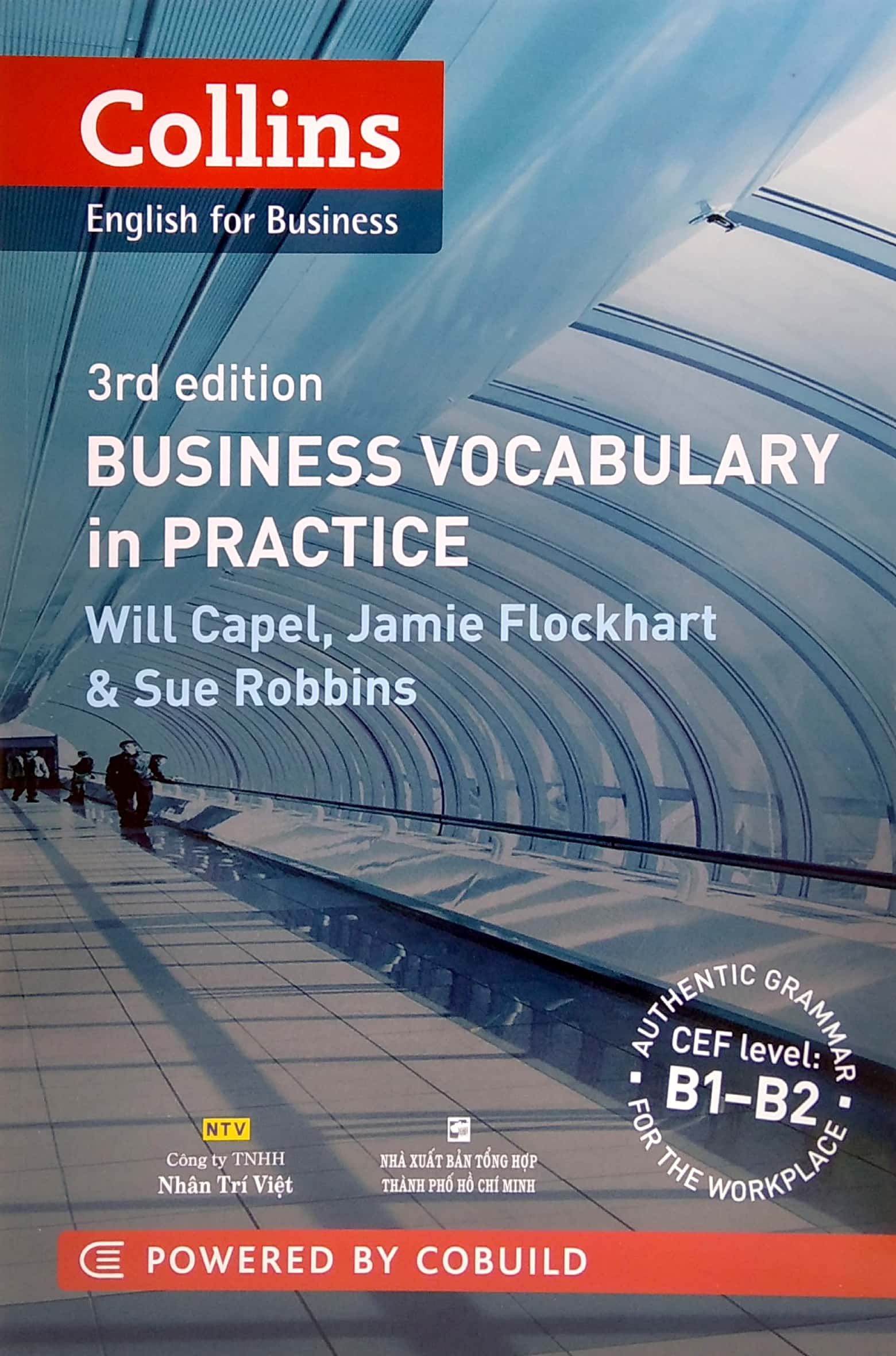 collins - 3rd edition - business vocabulary in practice - Ảnh 2
