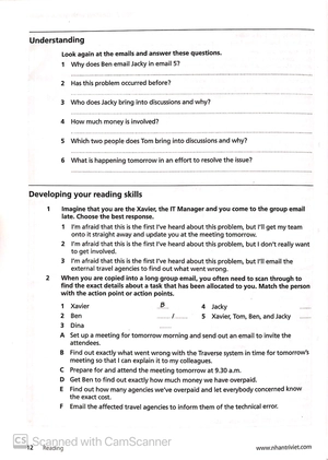 collins english for business reading - Ảnh 10