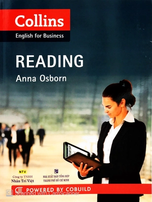 collins english for business reading - Ảnh 2