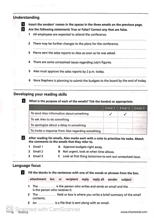 collins english for business reading - Ảnh 6