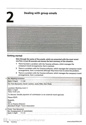 collins english for business reading - Ảnh 8