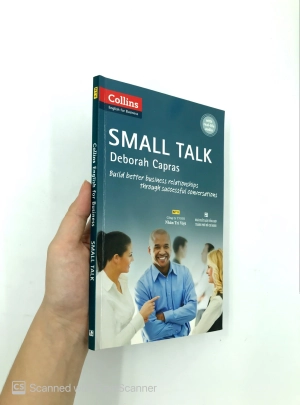 collins english for business - small talk - Ảnh 11