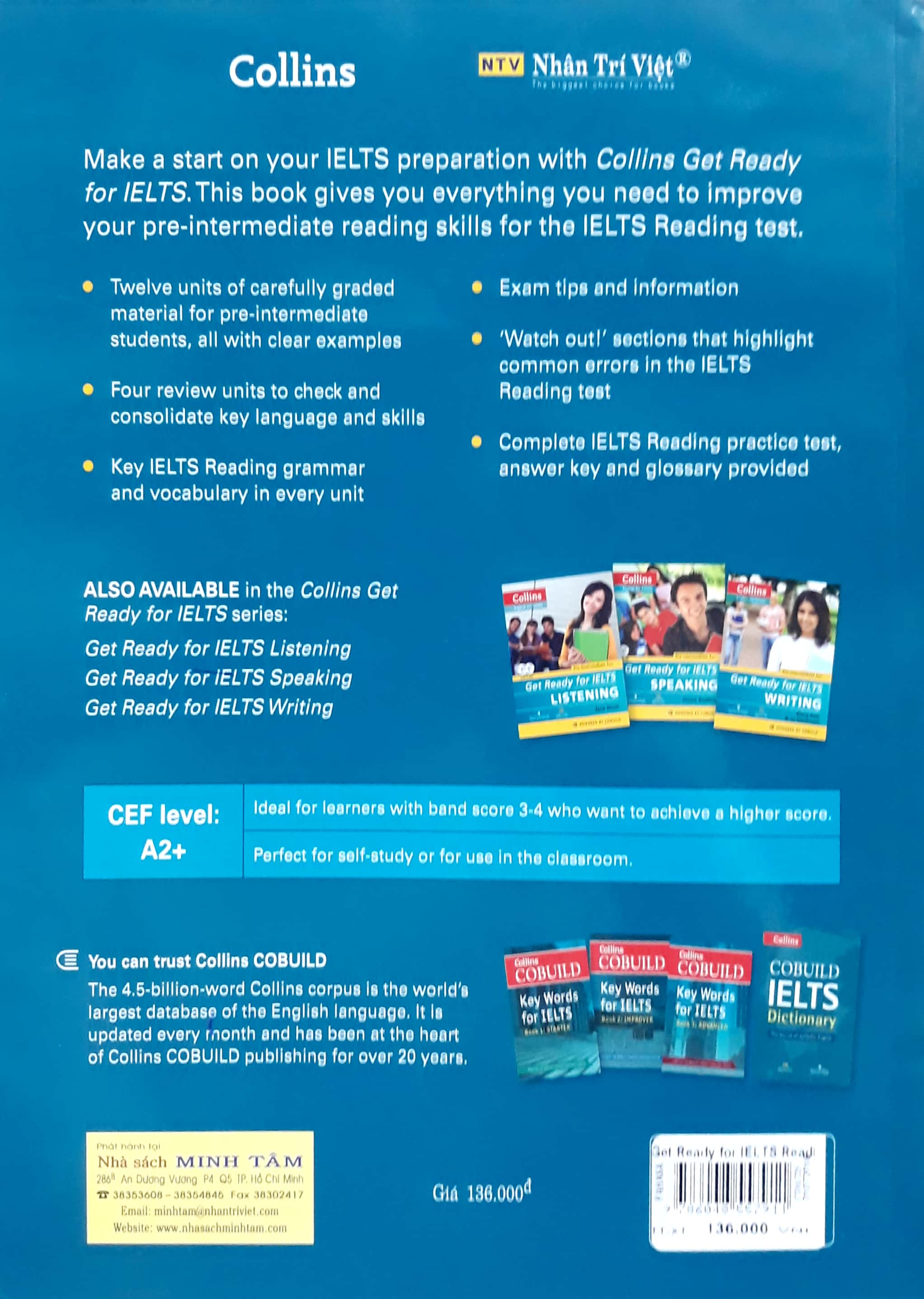 collins english for exams_get ready for ielts - reading - Ảnh 2