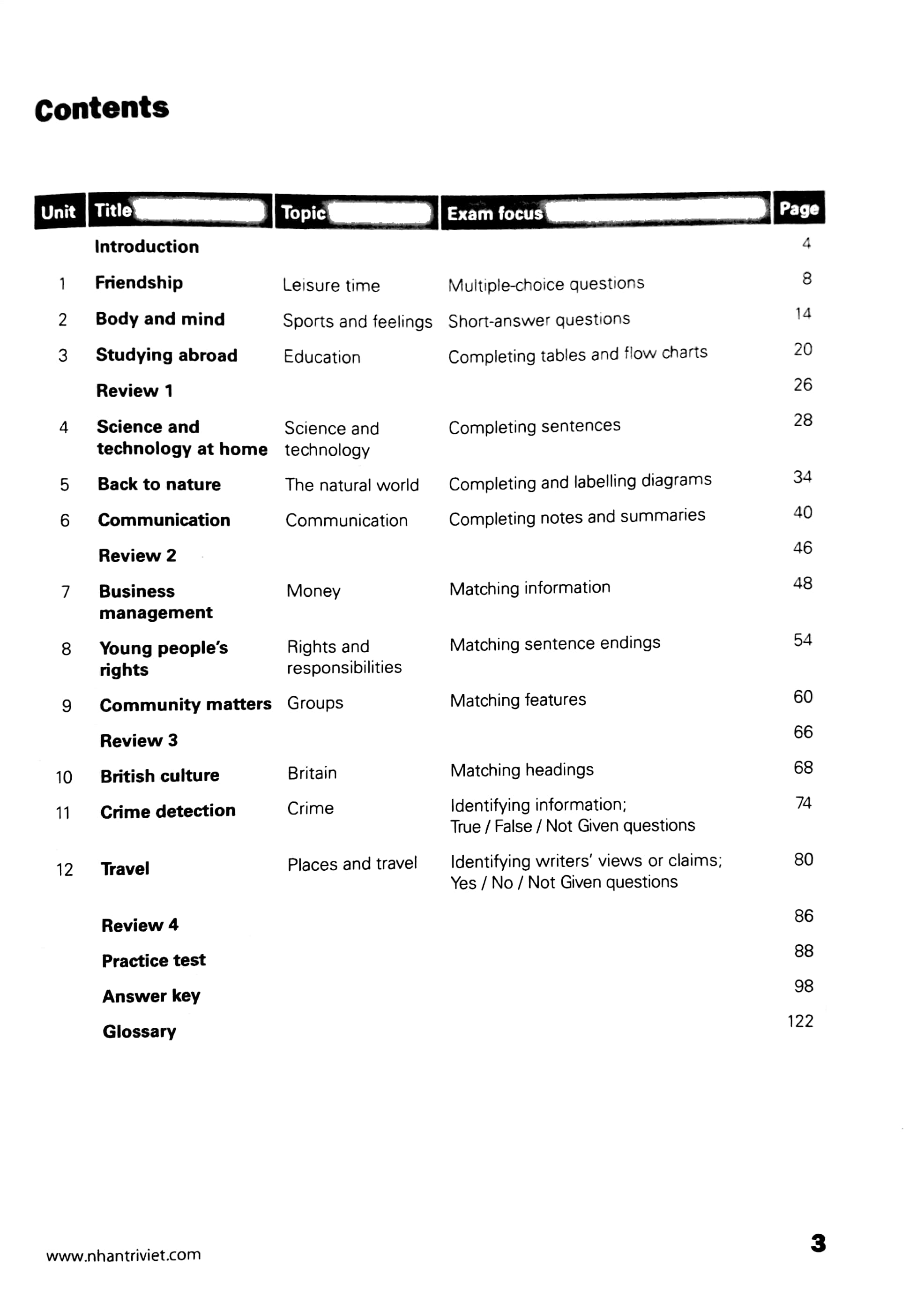 collins english for exams_get ready for ielts - reading - Ảnh 3