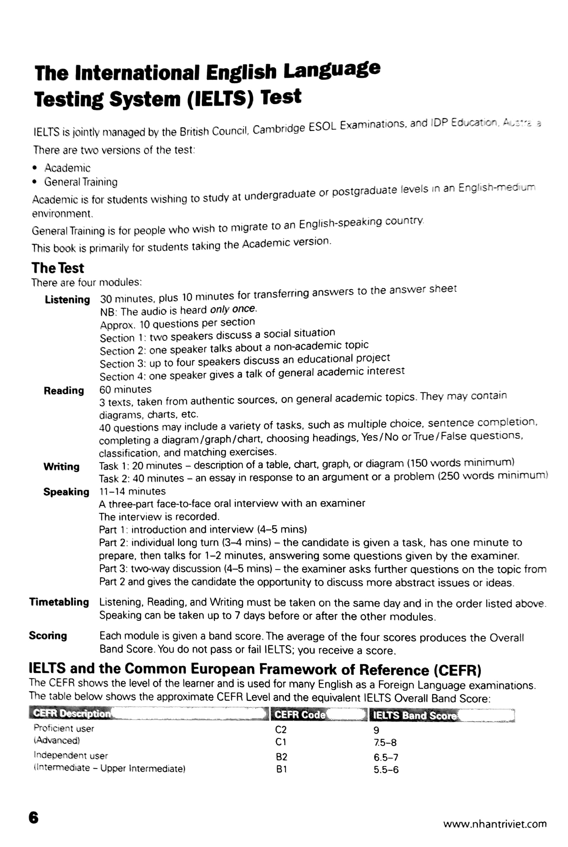 collins english for exams_get ready for ielts - reading - Ảnh 6