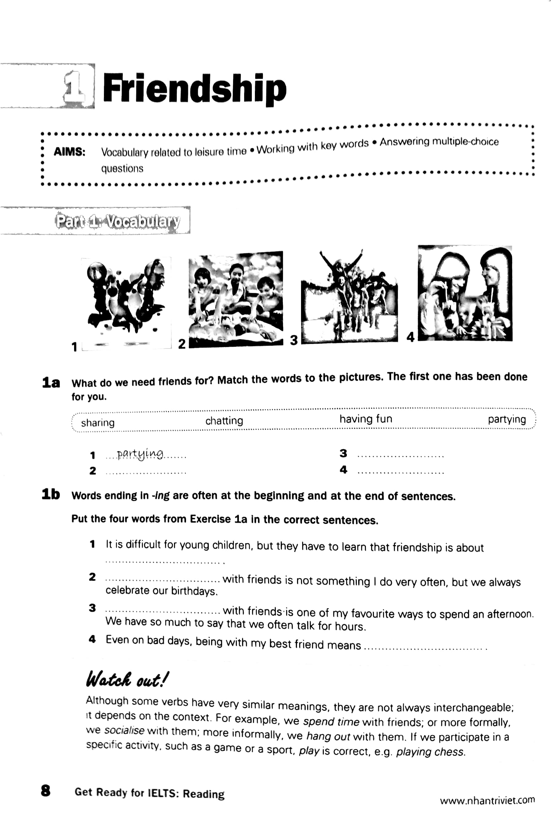 collins english for exams_get ready for ielts - reading - Ảnh 8