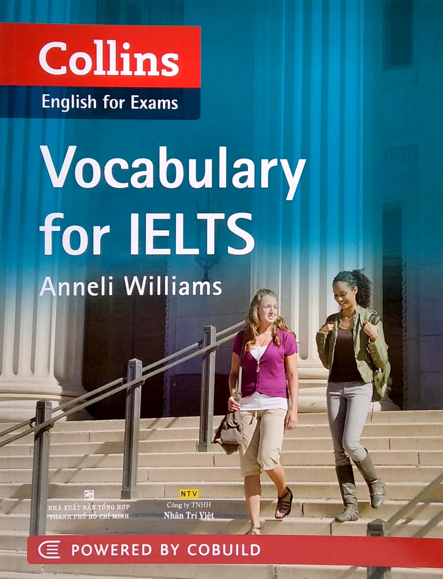 collins english for exams - vocabulary for ielts (2022) - Ảnh 2