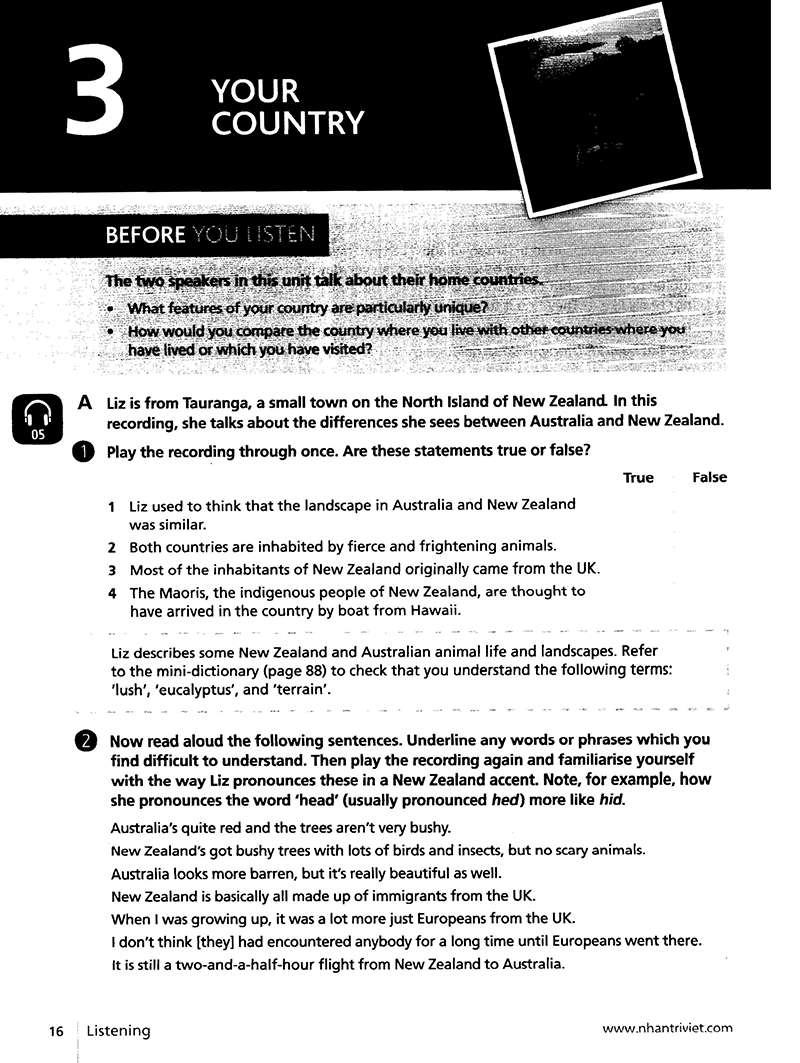 collins english for life b1+ listening (tái bản 2019) - Ảnh 12