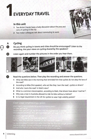 collins english for life_listening_b2+ upper intermediate (+cd) - Ảnh 7