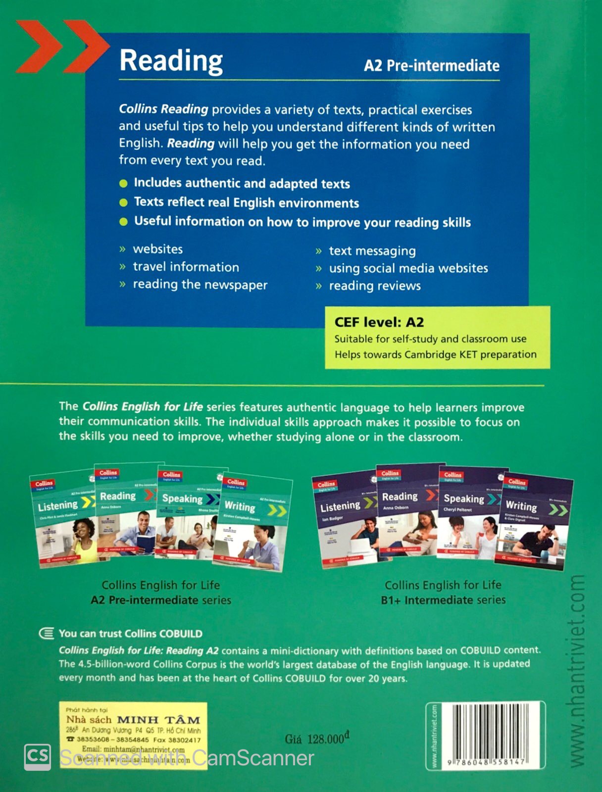 collins english for life_reading_a2 pre-intermediate - Ảnh 12