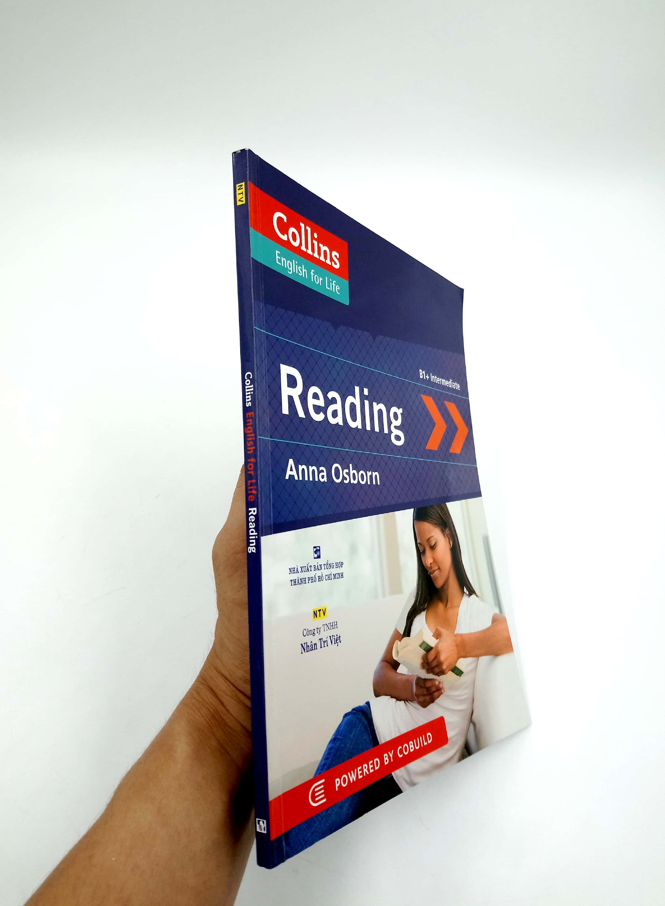 collins english for life - reading (b1 + intermediate) - Ảnh 6