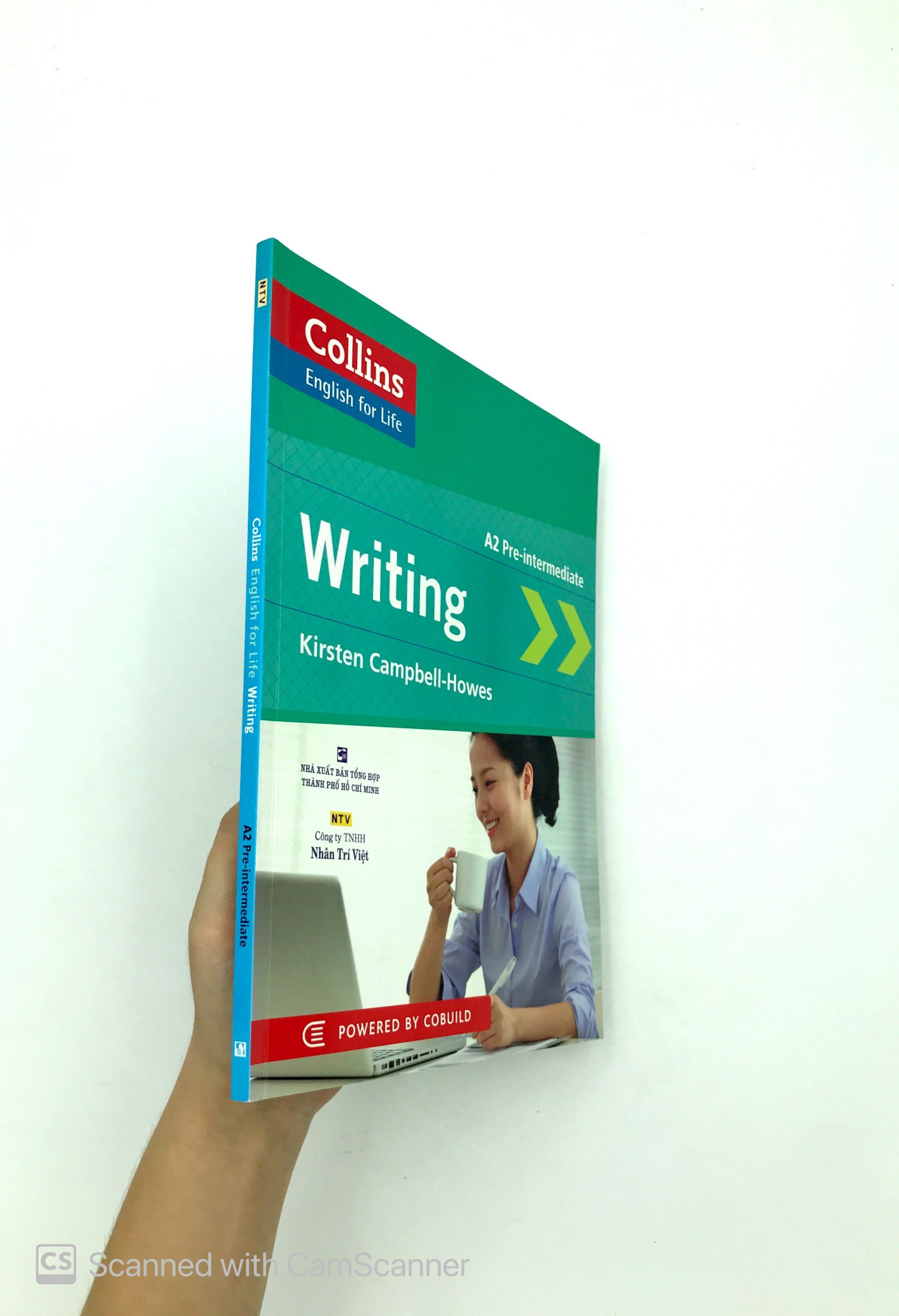 collins english for life_writing_a2 pre-intermediate - Ảnh 12