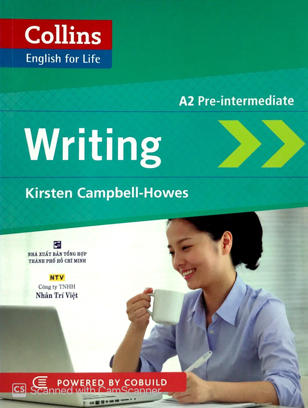 collins english for life_writing_a2 pre-intermediate - Ảnh 2