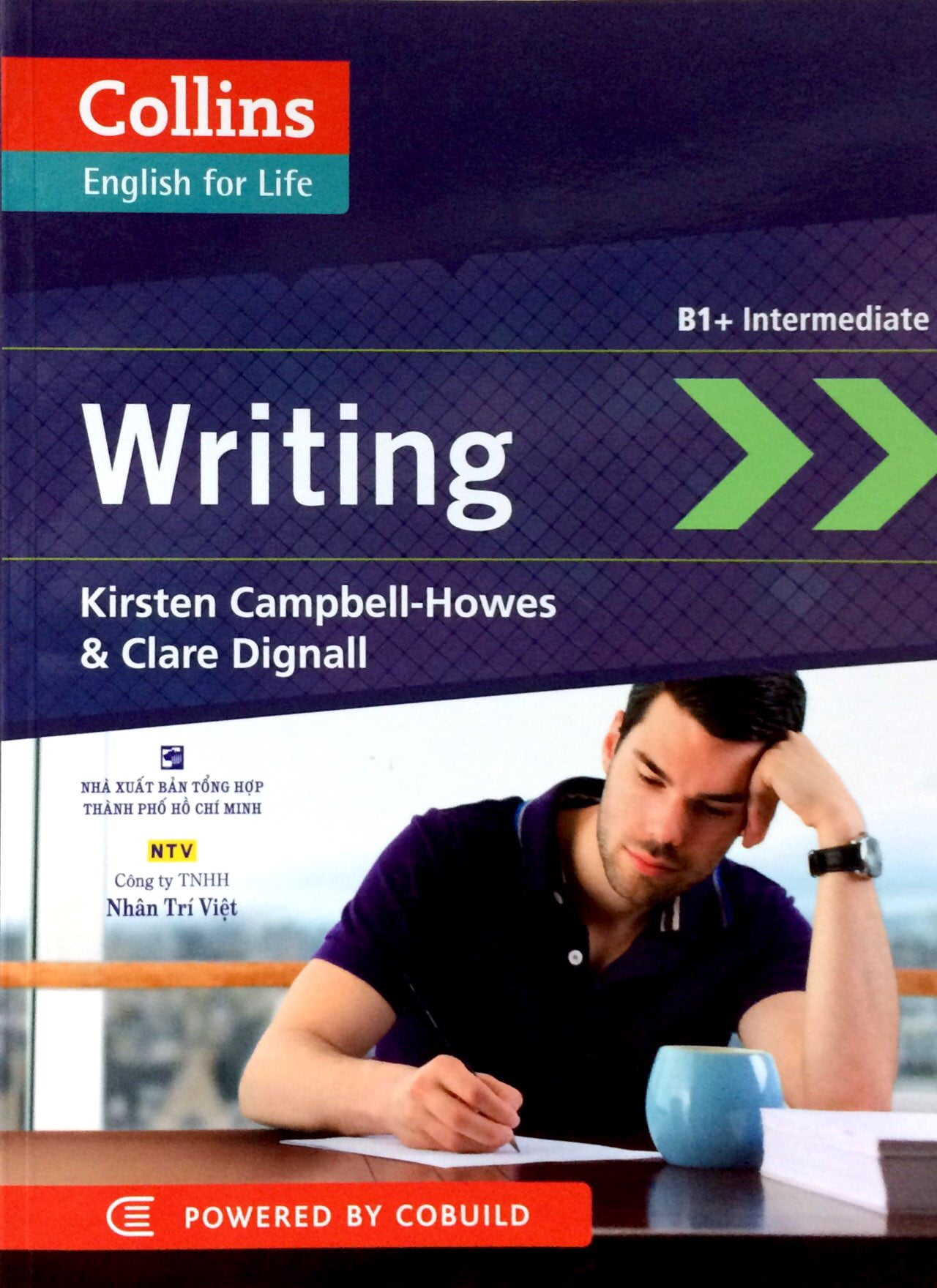 collins english for life - writing b1 + intermediate - Ảnh 2