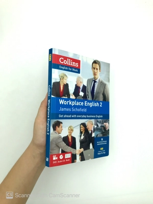 collins english for work - workplace english 2 - Ảnh 11