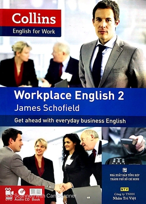 collins english for work - workplace english 2 - Ảnh 2
