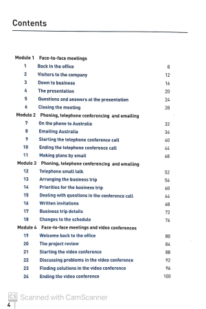 collins english for work - workplace english 2 - Ảnh 3