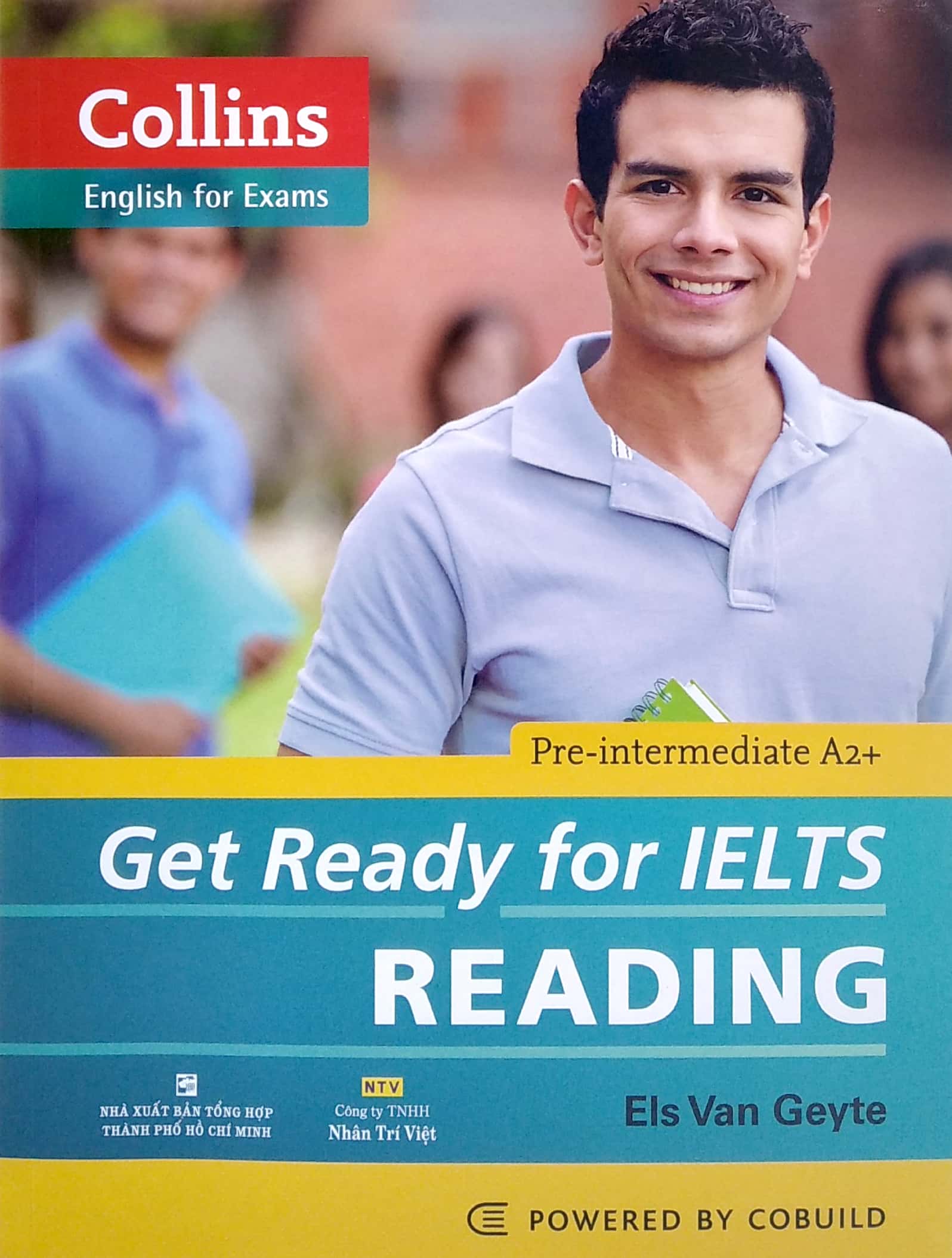 collins - get ready for ielts - reading (pre-intermediate a2+) - Ảnh 2
