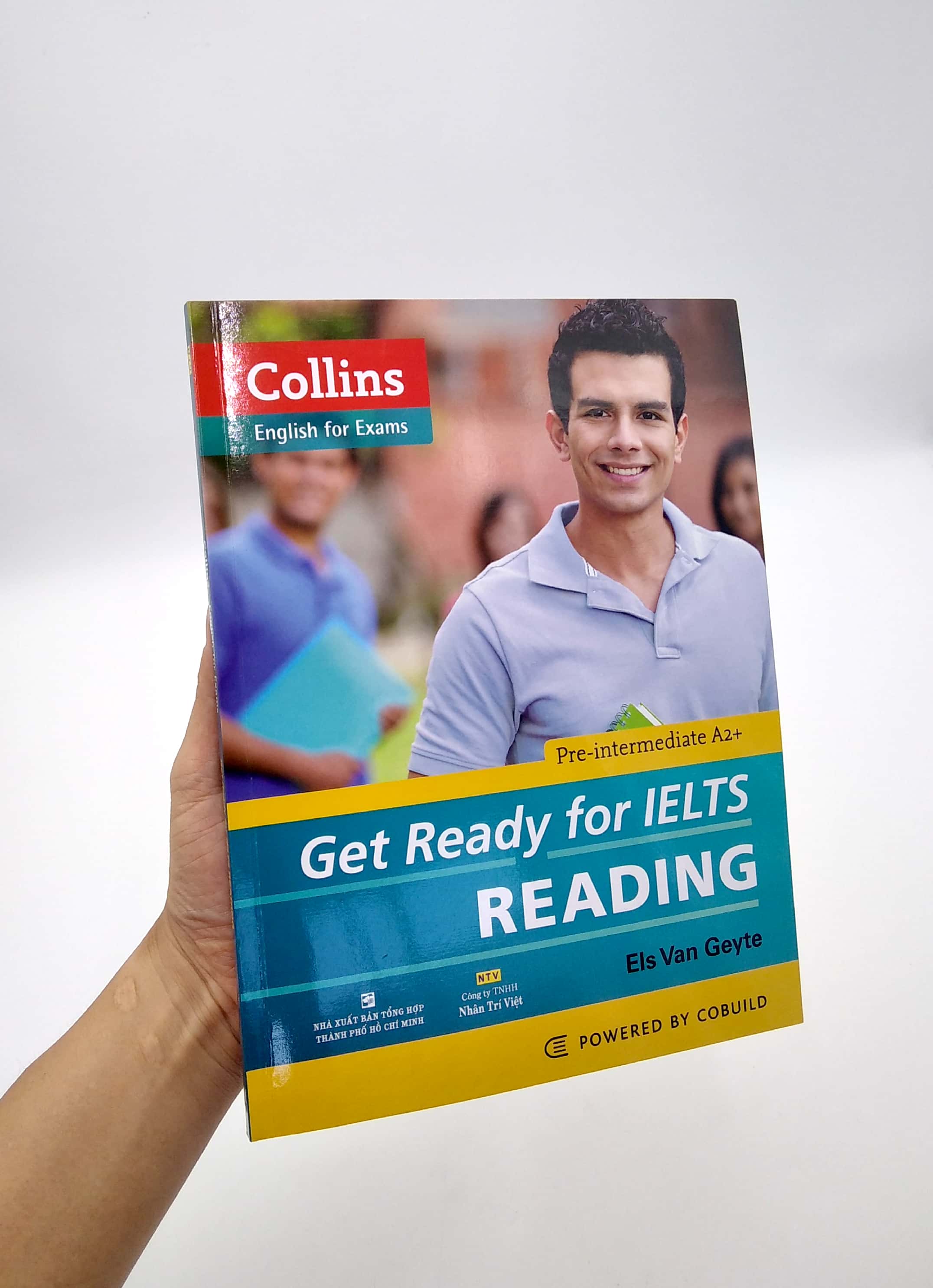 collins - get ready for ielts - reading (pre-intermediate a2+) - Ảnh 7