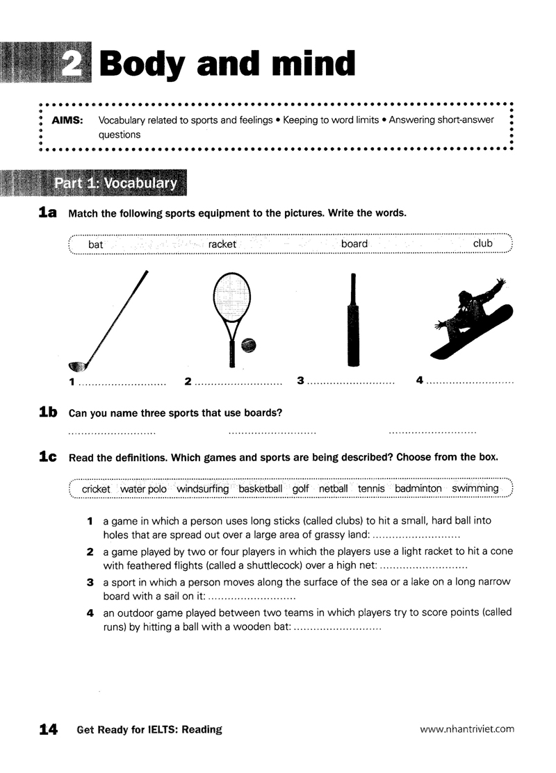 collins get ready for ielts - reading (tái bản 2018) - Ảnh 11