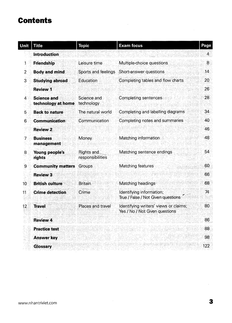 collins get ready for ielts - reading (tái bản 2018) - Ảnh 4