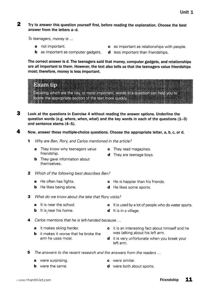 collins get ready for ielts - reading (tái bản 2018) - Ảnh 8