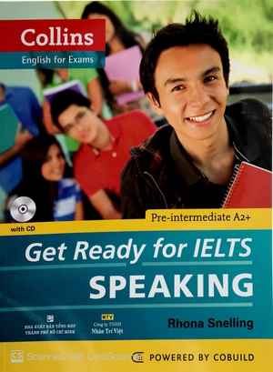 collins get ready for ielts speaking - pre-intermediate a2+ (tái bản) - Ảnh 2