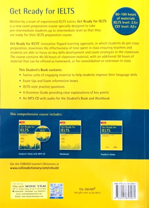 collins get ready for ielts student's book (kèm 1 đĩa mp3) - Ảnh 11
