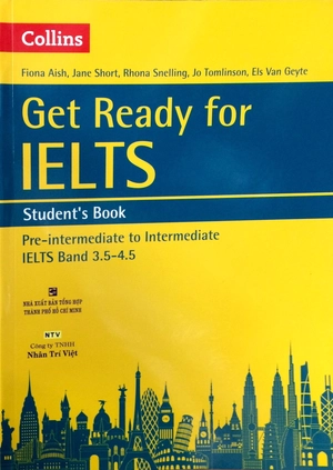 collins get ready for ielts student's book (kèm 1 đĩa mp3) - Ảnh 2