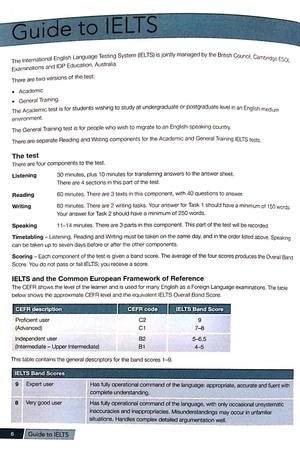 collins get ready for ielts student's book (kèm 1 đĩa mp3) - Ảnh 3