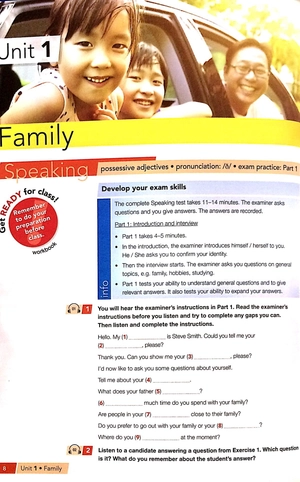 collins get ready for ielts student's book (kèm 1 đĩa mp3) - Ảnh 5