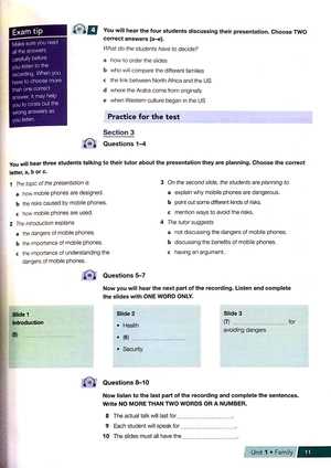 collins get ready for ielts student's book (kèm 1 đĩa mp3) - Ảnh 8