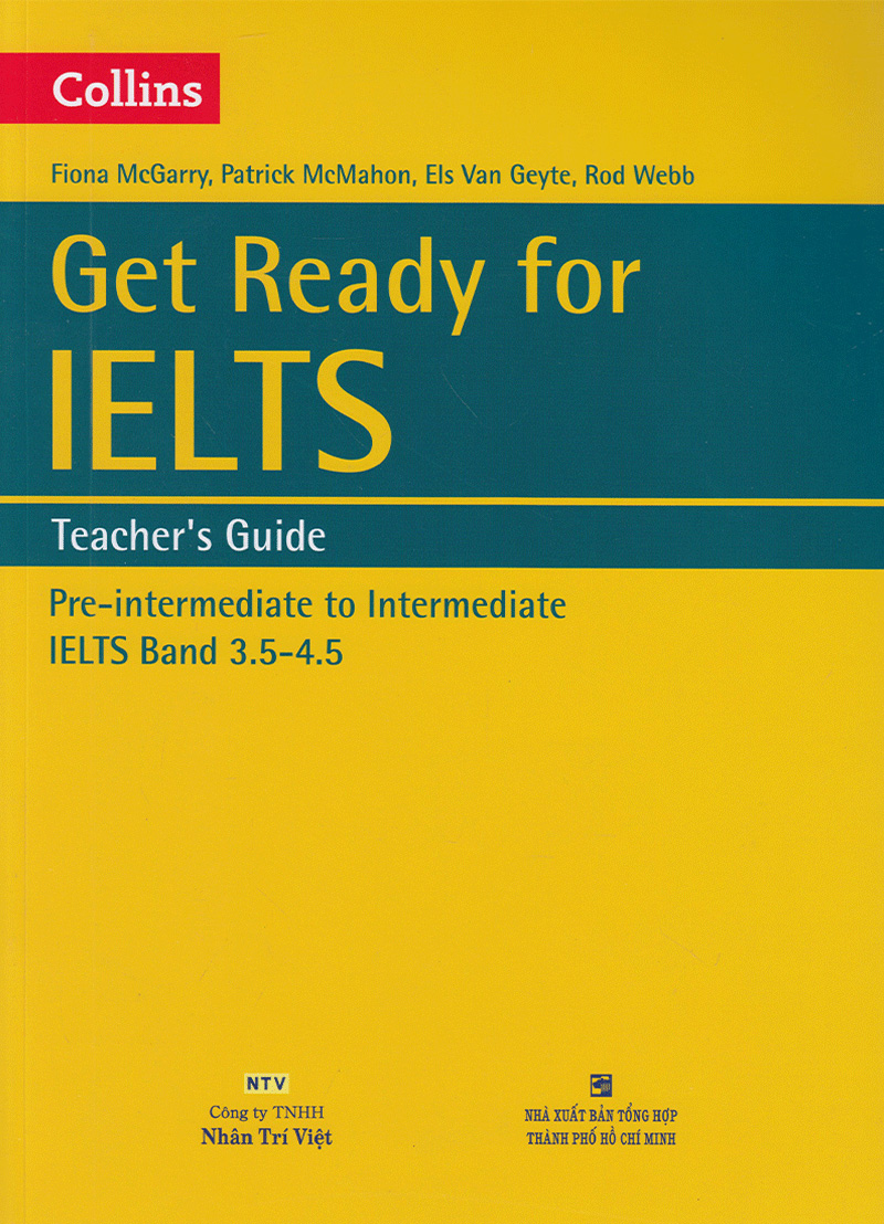 collins get ready for ielts teacher's guide - Ảnh 3