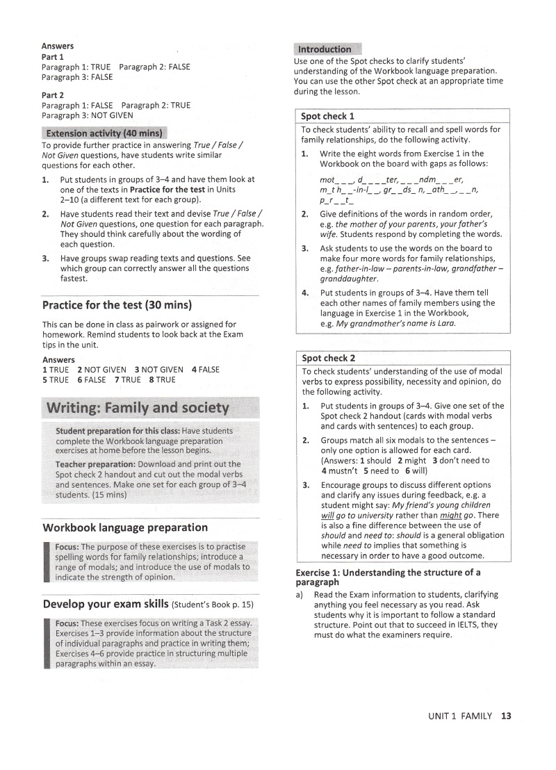 collins get ready for ielts teacher's guide - Ảnh 8