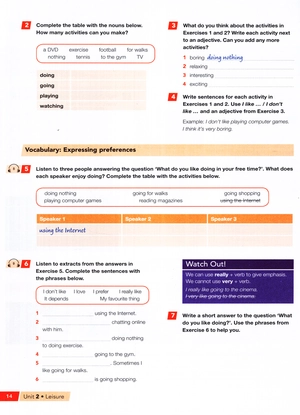 collins get ready for ielts workbook - Ảnh 16