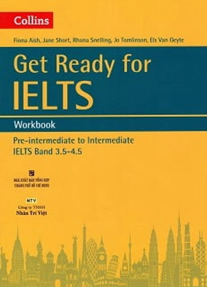 collins get ready for ielts workbook - Ảnh 3