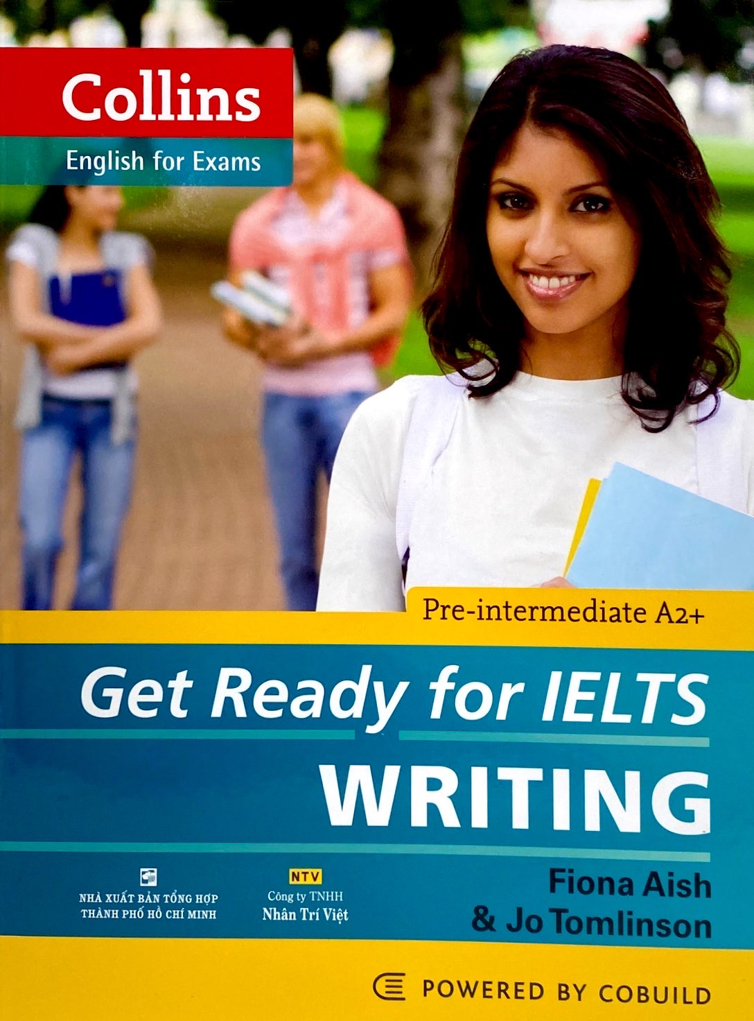 collins - get ready for ielts - writing (pre - intermediate a2+) - Ảnh 2