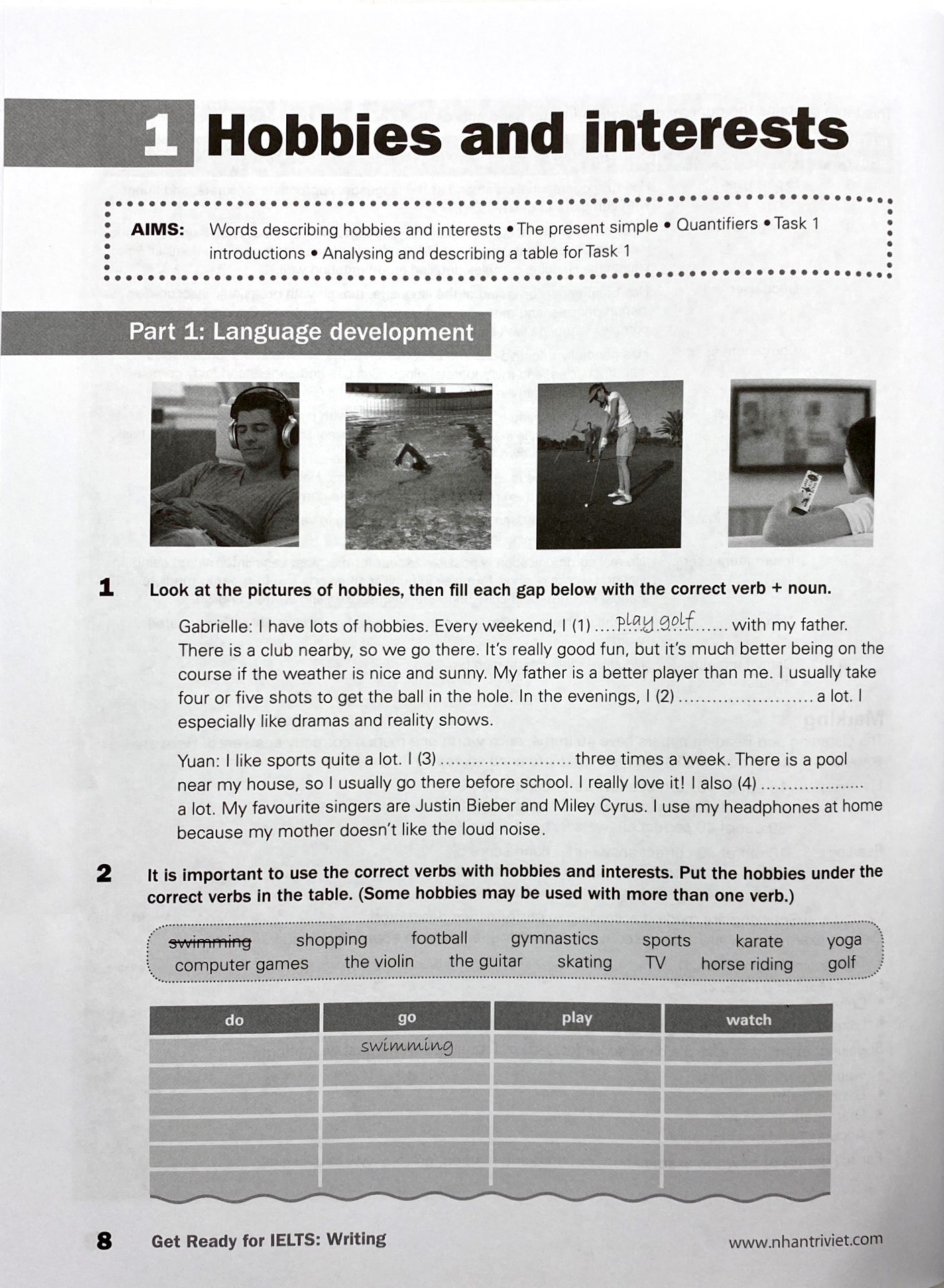 collins - get ready for ielts - writing (pre - intermediate a2+) - Ảnh 22