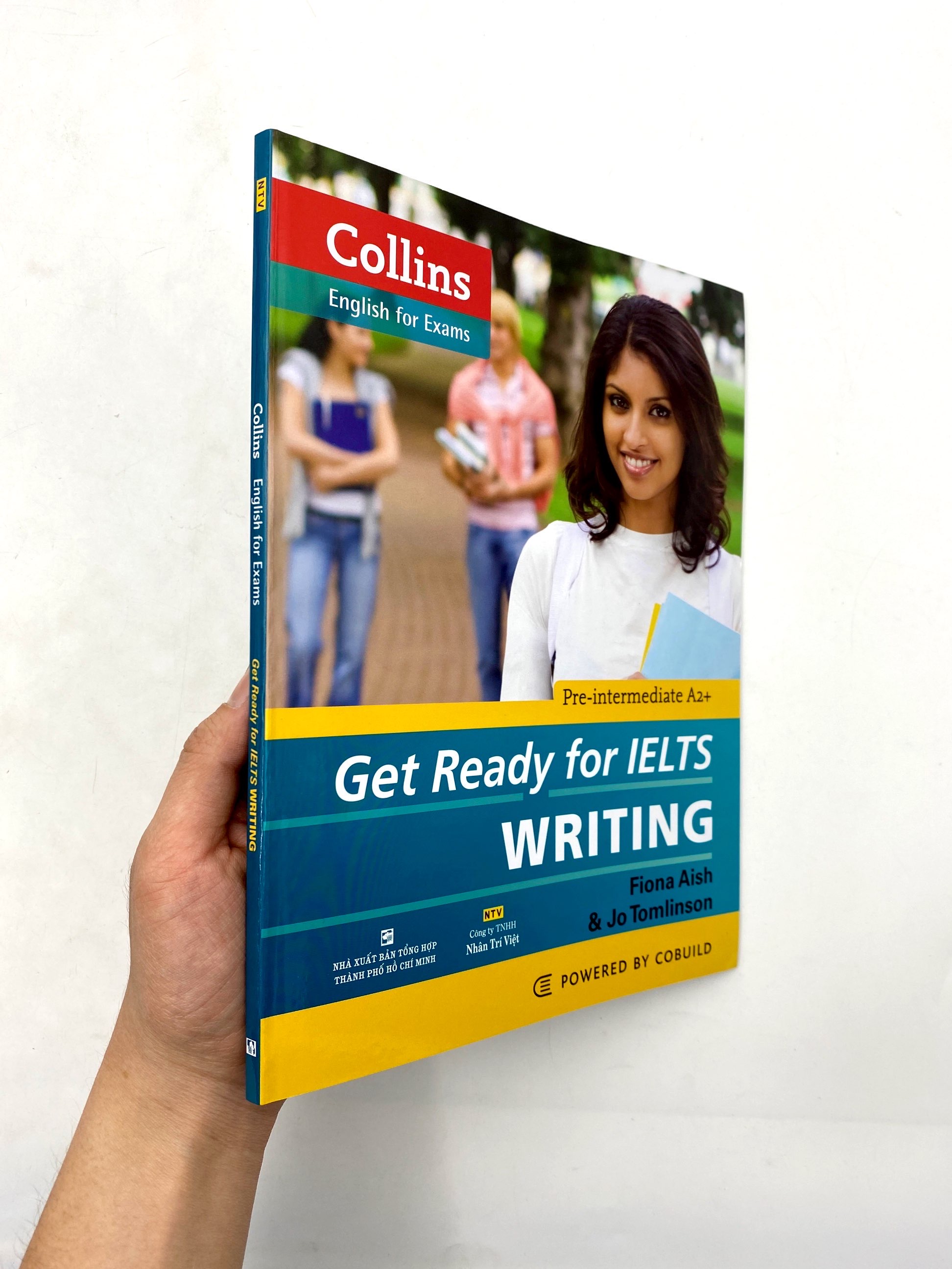 collins - get ready for ielts - writing (pre - intermediate a2+) - Ảnh 33