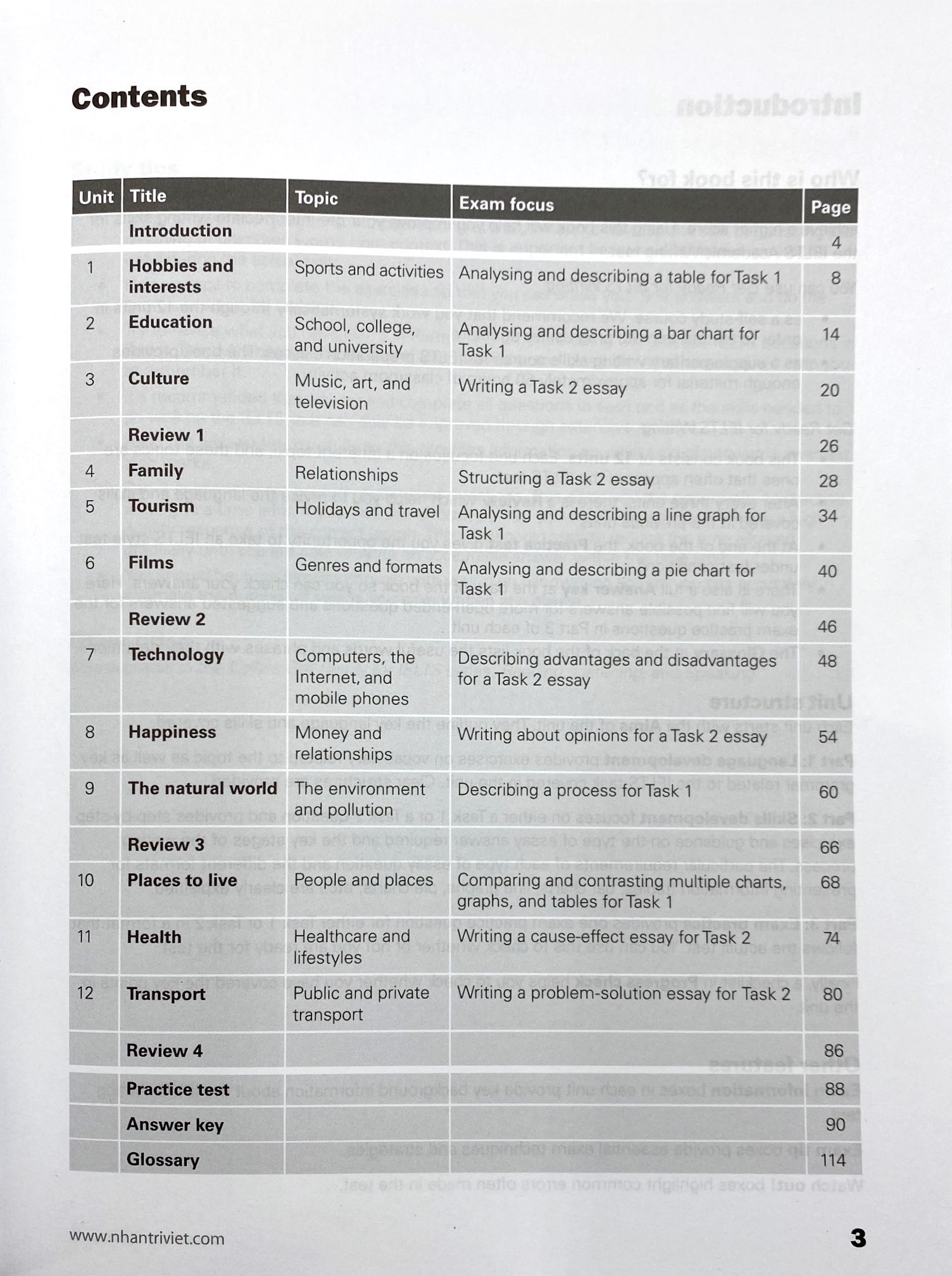 collins - get ready for ielts - writing (pre - intermediate a2+) - Ảnh 6