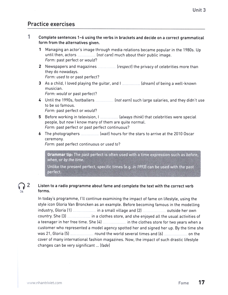 collins grammar for ielts - Ảnh 12