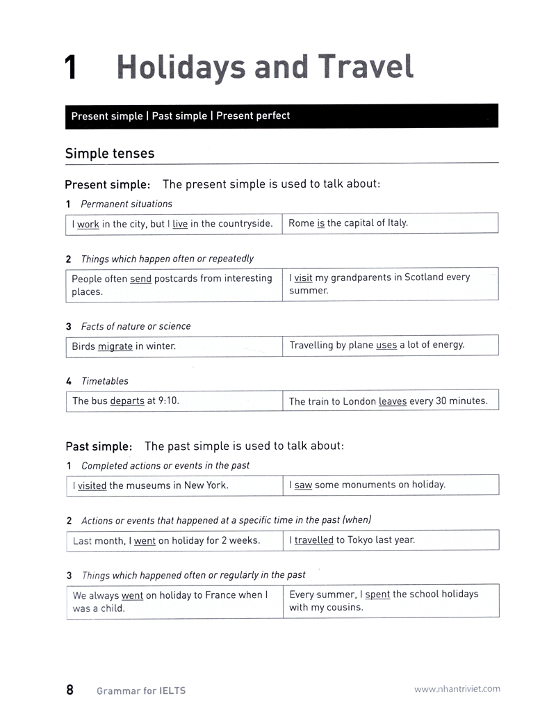 collins grammar for ielts - Ảnh 3