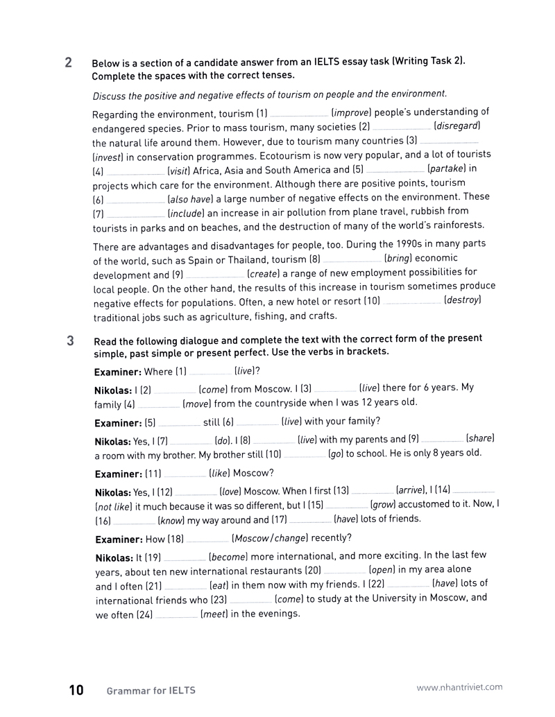 collins grammar for ielts - Ảnh 5