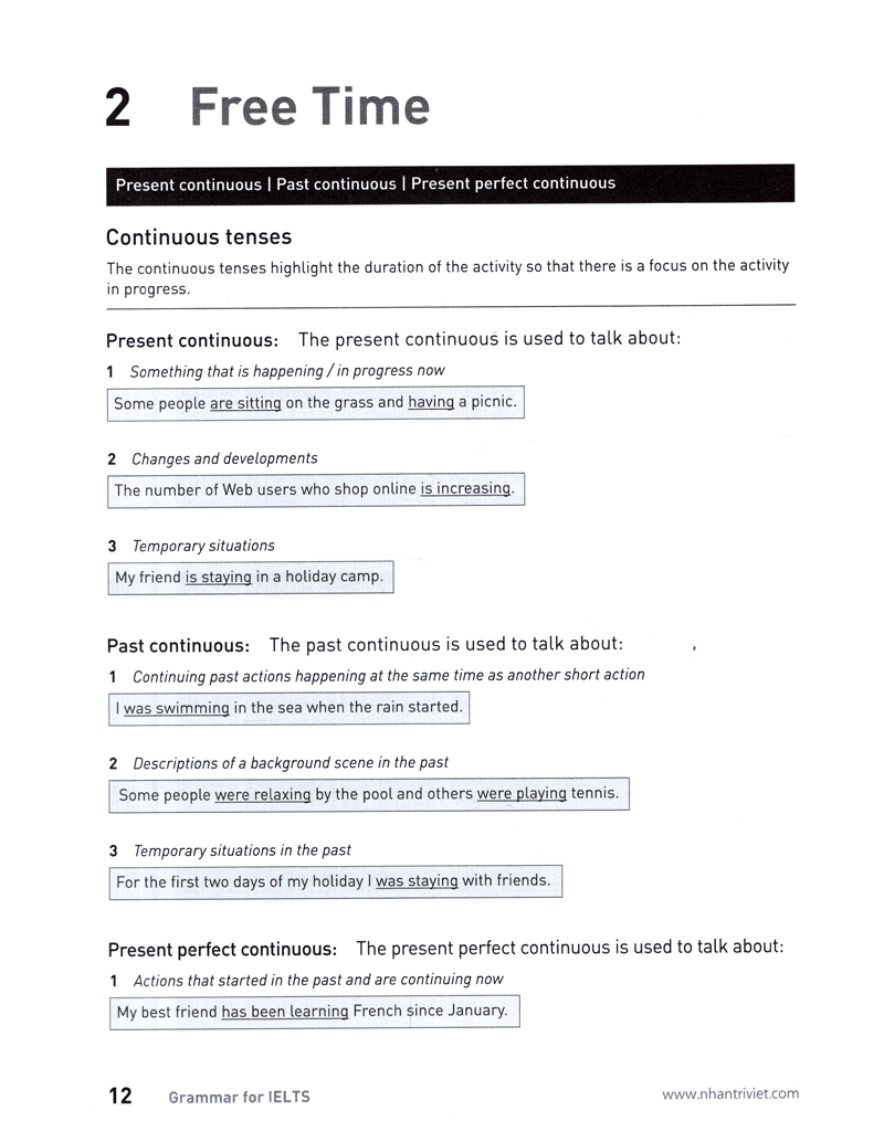 collins grammar for ielts - Ảnh 7