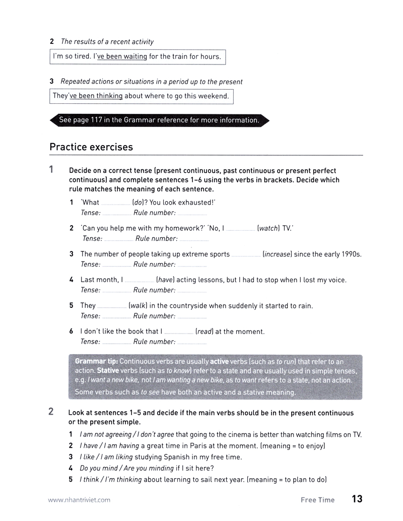 collins grammar for ielts - Ảnh 8