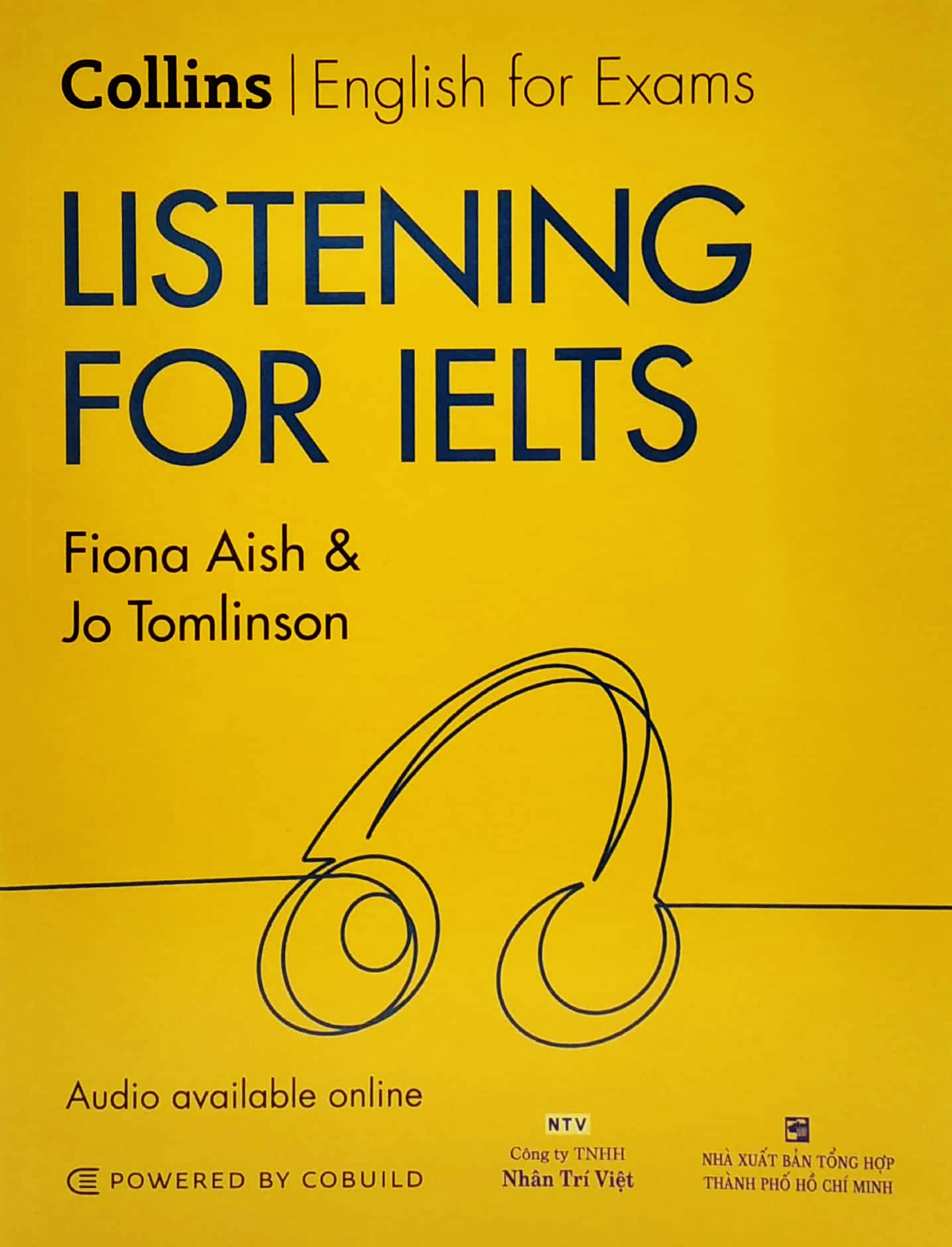 collins listening for ielts - Ảnh 2